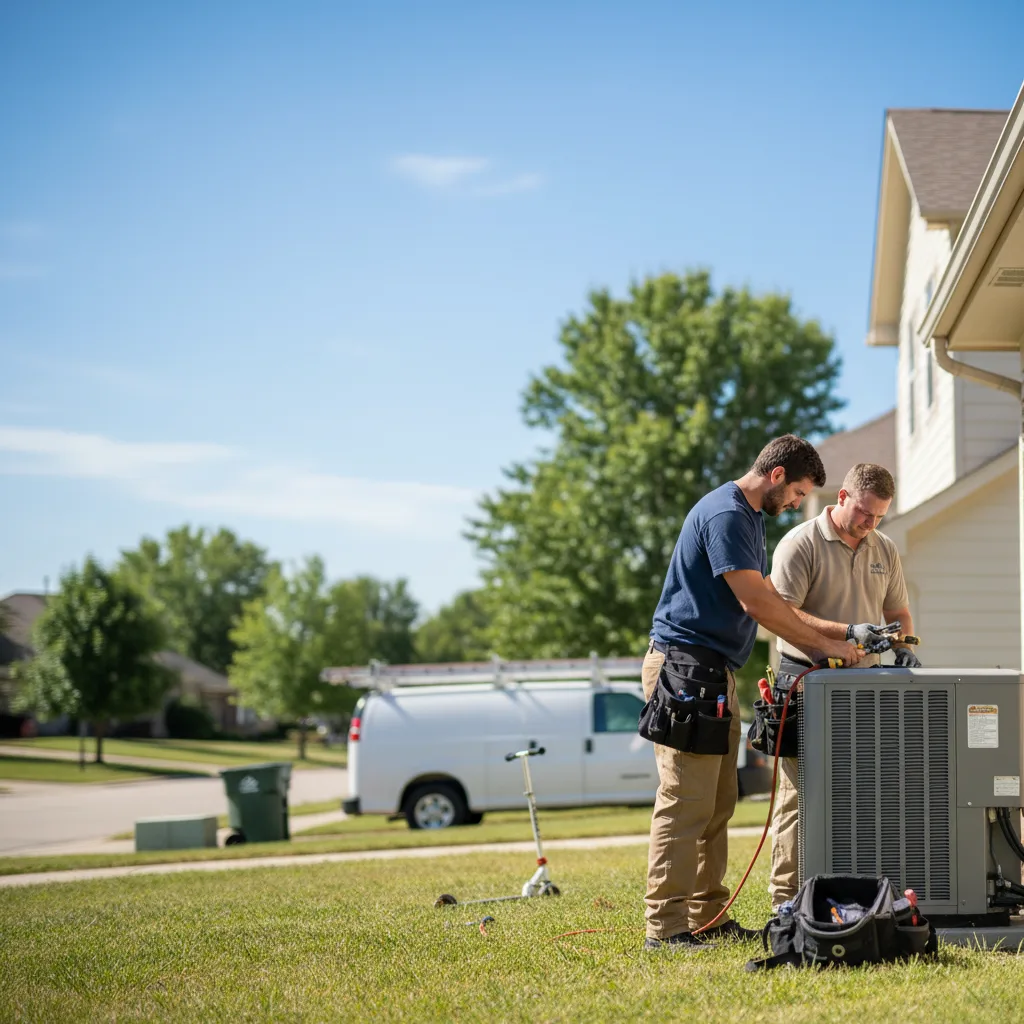 AC Repair in Meade